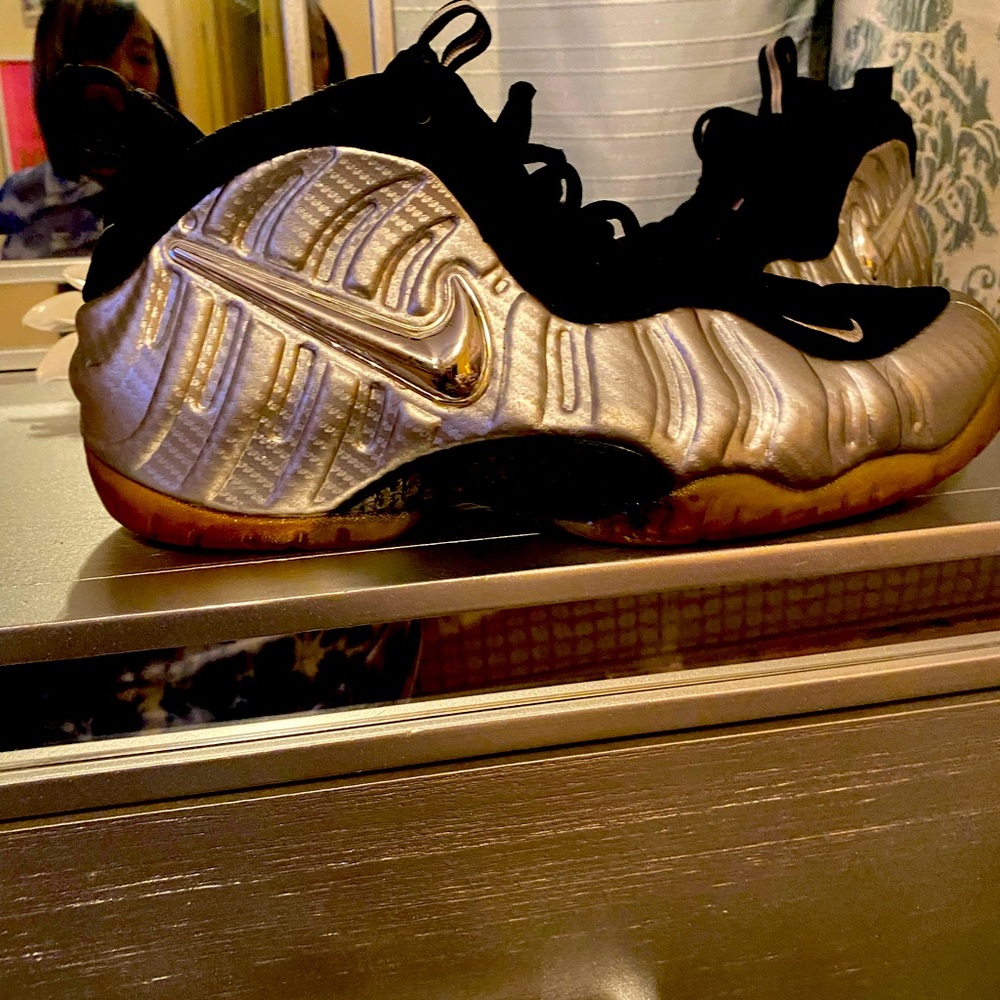 Men’s Nike Foamposites Size 12